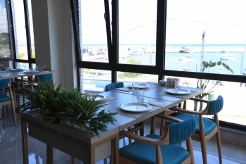 Karaburun Liman Sosyal Tesisi