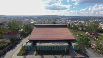 HARAÇÇI KAPALI PAZAR