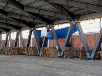 HADIMKÖY KAPALI PAZAR