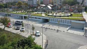 Hadımköy Kapalı Otopark