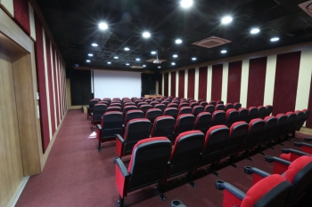 Haraççı ARGEM Konferans Salonu