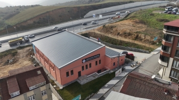 Aktoprak Bahtiyar Sağlam Kapalı Yüzme Havuzu