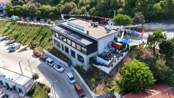 Karaburun Liman Sosyal Tesisi