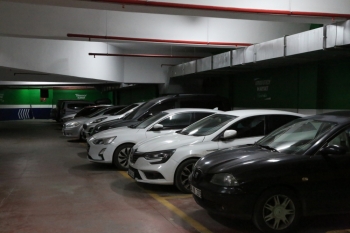 Merkez Otopark