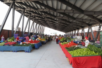 HADIMKÖY KAPALI PAZAR