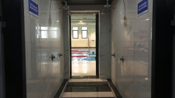 Aktoprak Bahtiyar Sağlam Kapalı Yüzme Havuzu