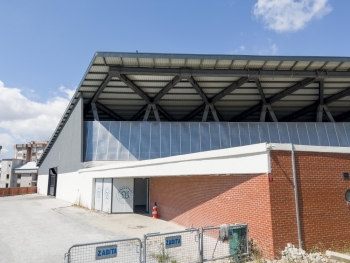 HADIMKÖY KAPALI PAZAR