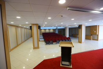 Bolluca ARGEM Konferans Salonu