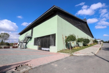 HARAÇÇI KAPALI PAZAR