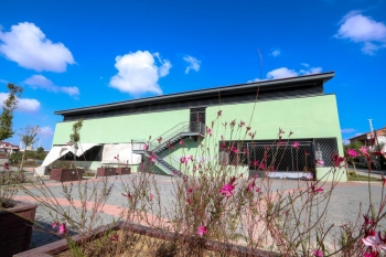 HARAÇÇI KAPALI PAZAR