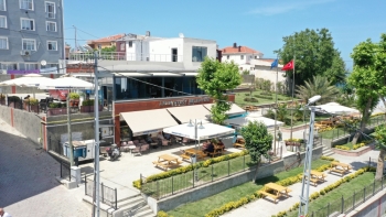Karaburun Kıraathane Sosyal Tesisi