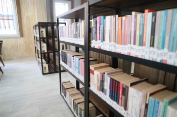 Cahit Zarifoğlu Millet Kütüphanesi