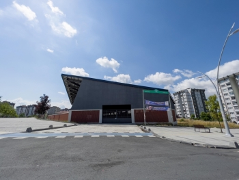 HADIMKÖY KAPALI PAZAR