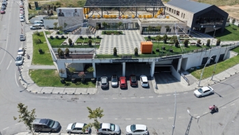 ANADOLU MAHALLESİ KAPALI PAZARI