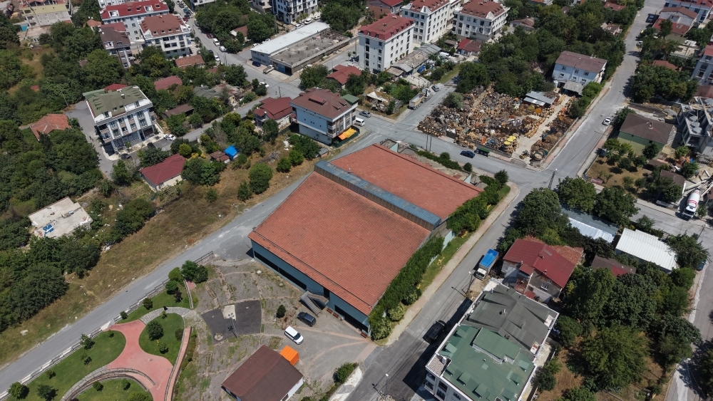 KARLIBAYIR KAPALI PAZAR