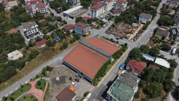 KARLIBAYIR KAPALI PAZAR