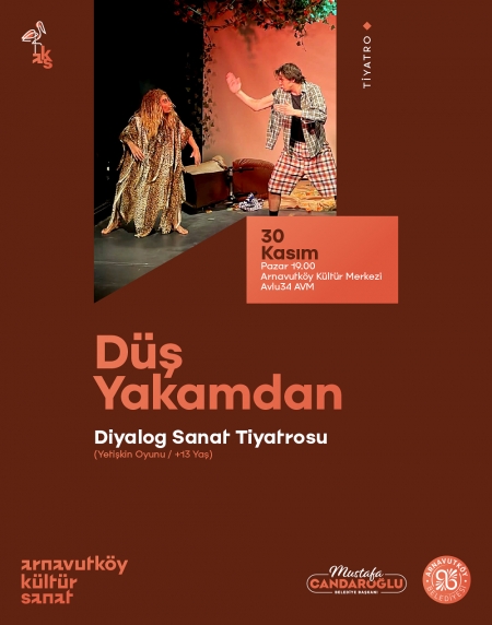 Düş Yakamdan