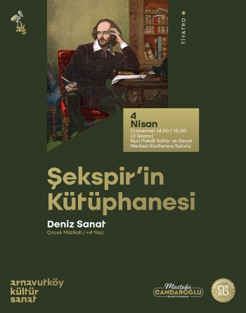 Şekspirin Kütüphanesi