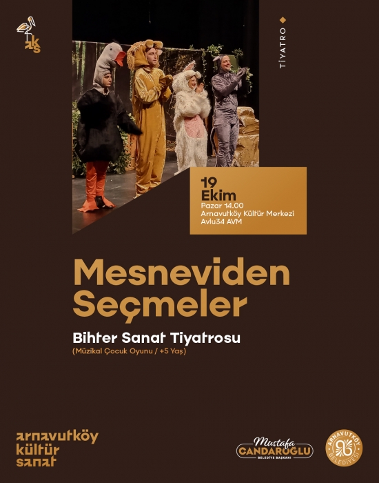 Mesneviden Seçmeler
