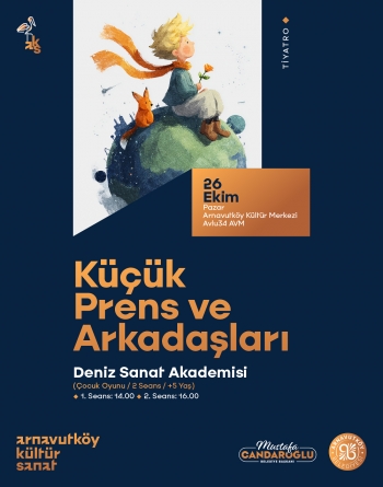 Küçük Prens ve Arkadaşları