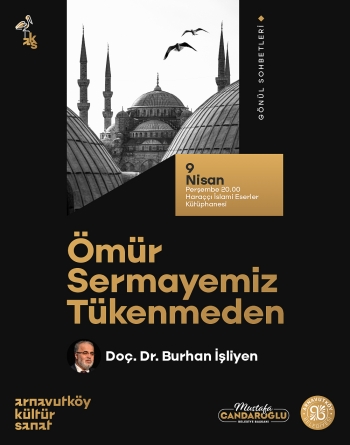 Ömür Sermayemiz Tükenmeden