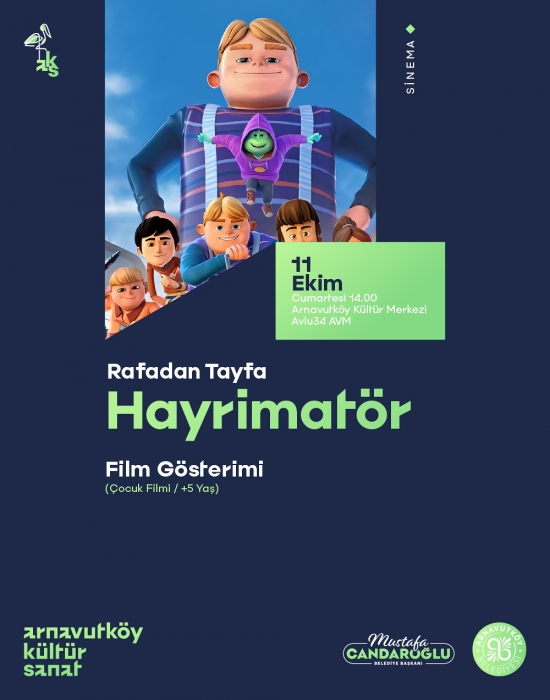 Rafadan Tayfa Hayrimatör