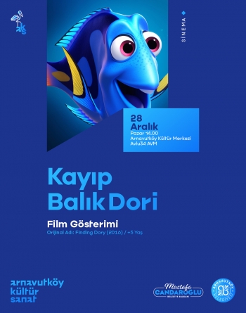 Kayıp Balık Dori