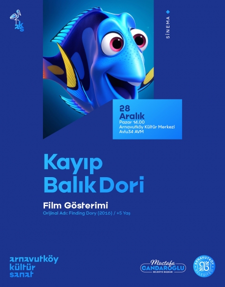 Kayıp Balık Dori