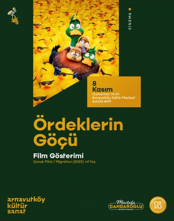 Ördeklerin Göçü