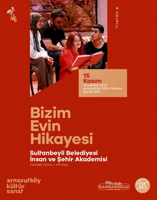 Bizim Evin Hikayesi