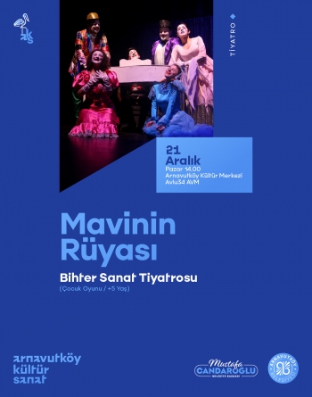 Mavinin Rüyası