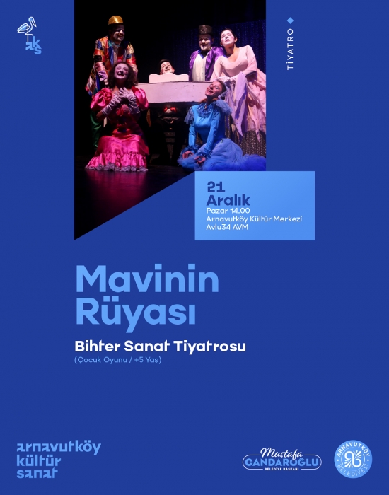 Mavinin Rüyası