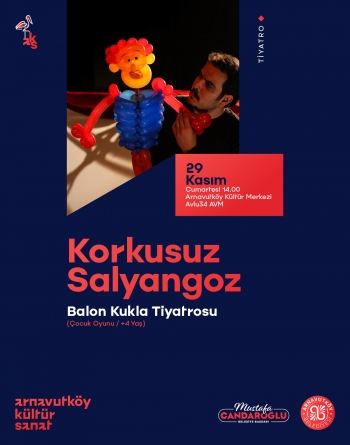 Korkusuz Salyangoz