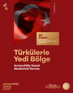 Türkülerle Yedi Bölge