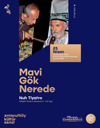 Mavi Gök Nerede