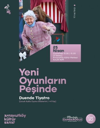 Yeni Oyunların Peşinde