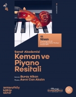 Sanat Akademisi Keman ve Piyano Resitali