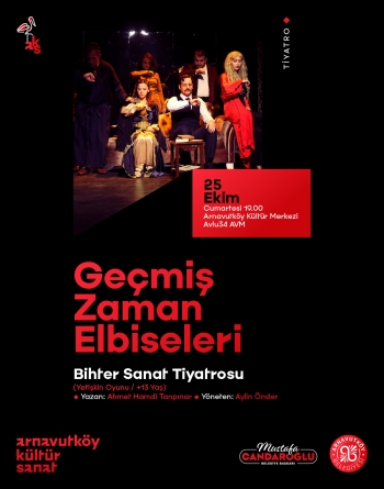 Geçmiş Zaman Elbiseleri