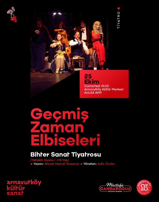 Geçmiş Zaman Elbiseleri