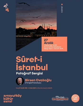 Suret-i İstanbul Fotoğraf Sergisi
