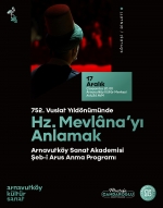 Hz. Mevlana'yı Anlamak