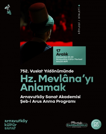 Hz. Mevlana'yı Anlamak