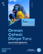 Orman Çetesi: Dünya Turu
