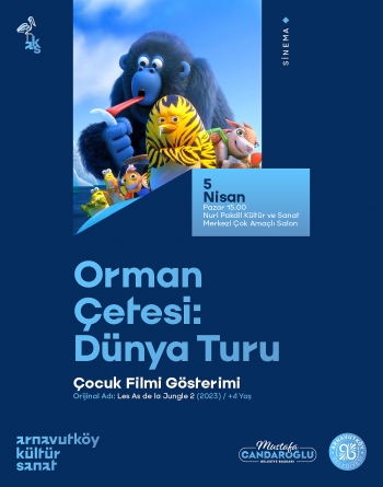 Orman Çetesi: Dünya Turu