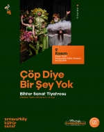 Çöp Diye Bir Şey Yok