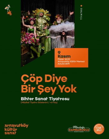 Çöp Diye Bir Şey Yok
