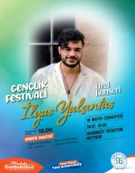 Gençlik Festivali İlyas YALÇINTAŞ Konseri