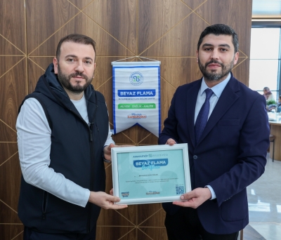 Arnavutköy’de Hizmet Kalitesine “Beyaz Flama” Standardı