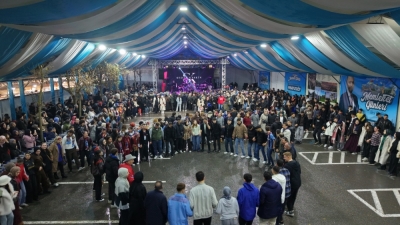 Arnavutköy’de Trabzon Günleri Coşkusu