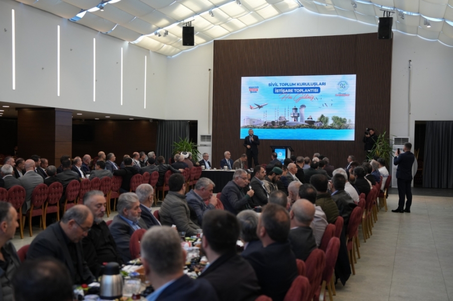 Arnavutköy’ün Geleceğini Ortak Akılla Şekillendiriyoruz